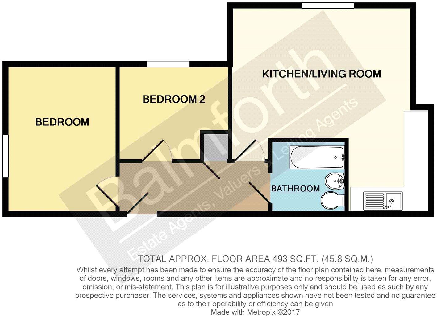Mill Park Gardens, Mildenhall, Bury St. Edmunds, Suffolk, IP28 floorplan