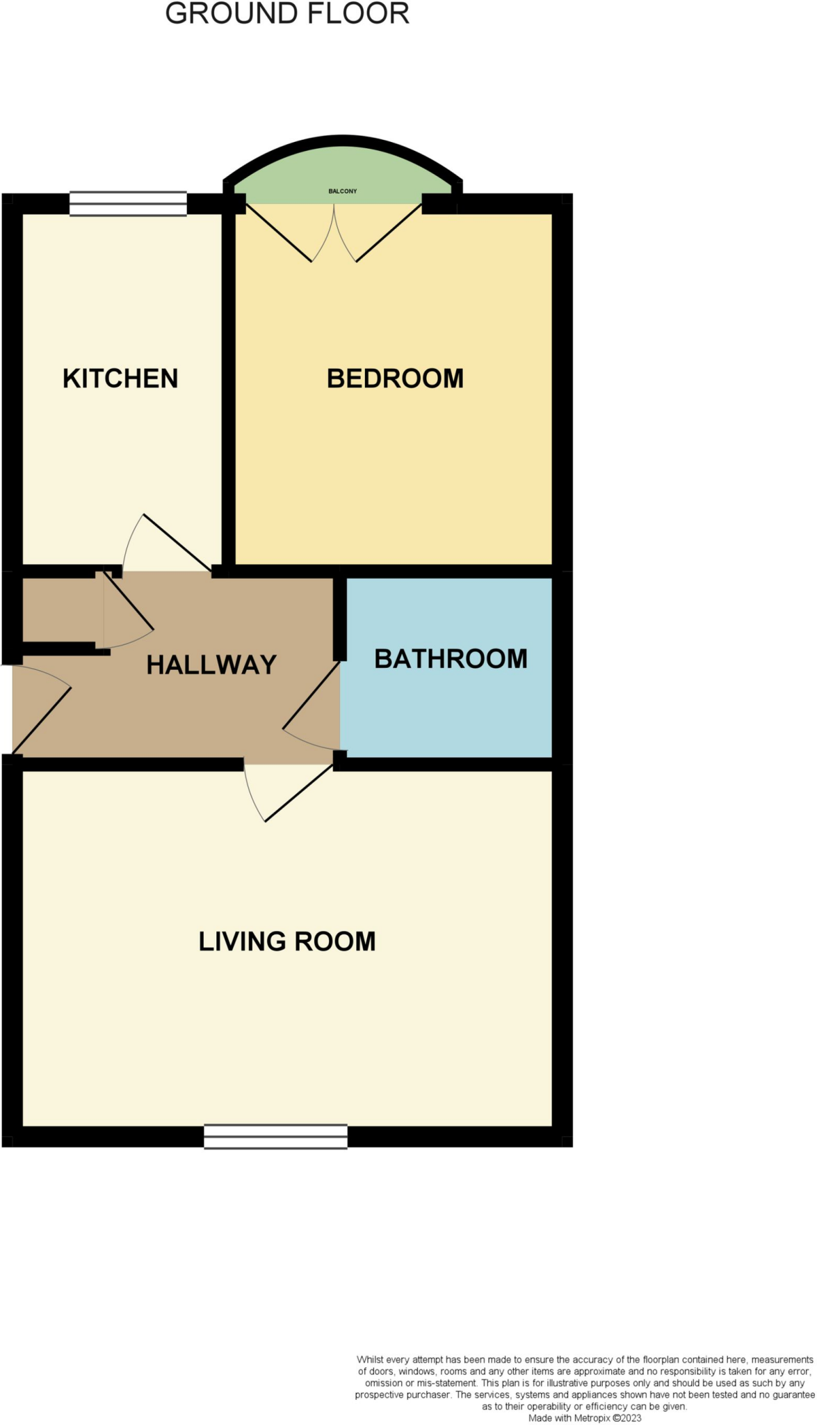 Park Street, Chapel Court Park Street, WR5 floorplan