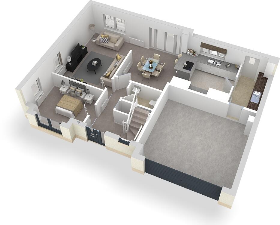 Fairview Heights,
Earl's Gate,
Slackbuie,
Inverness,
IV2 6JL floorplan
