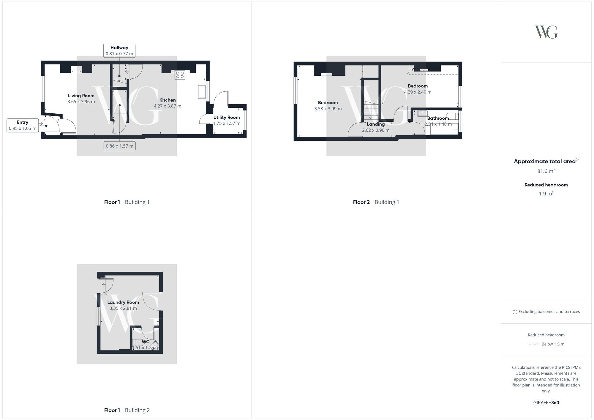 Westgate, Old Malton, YO17 floorplan