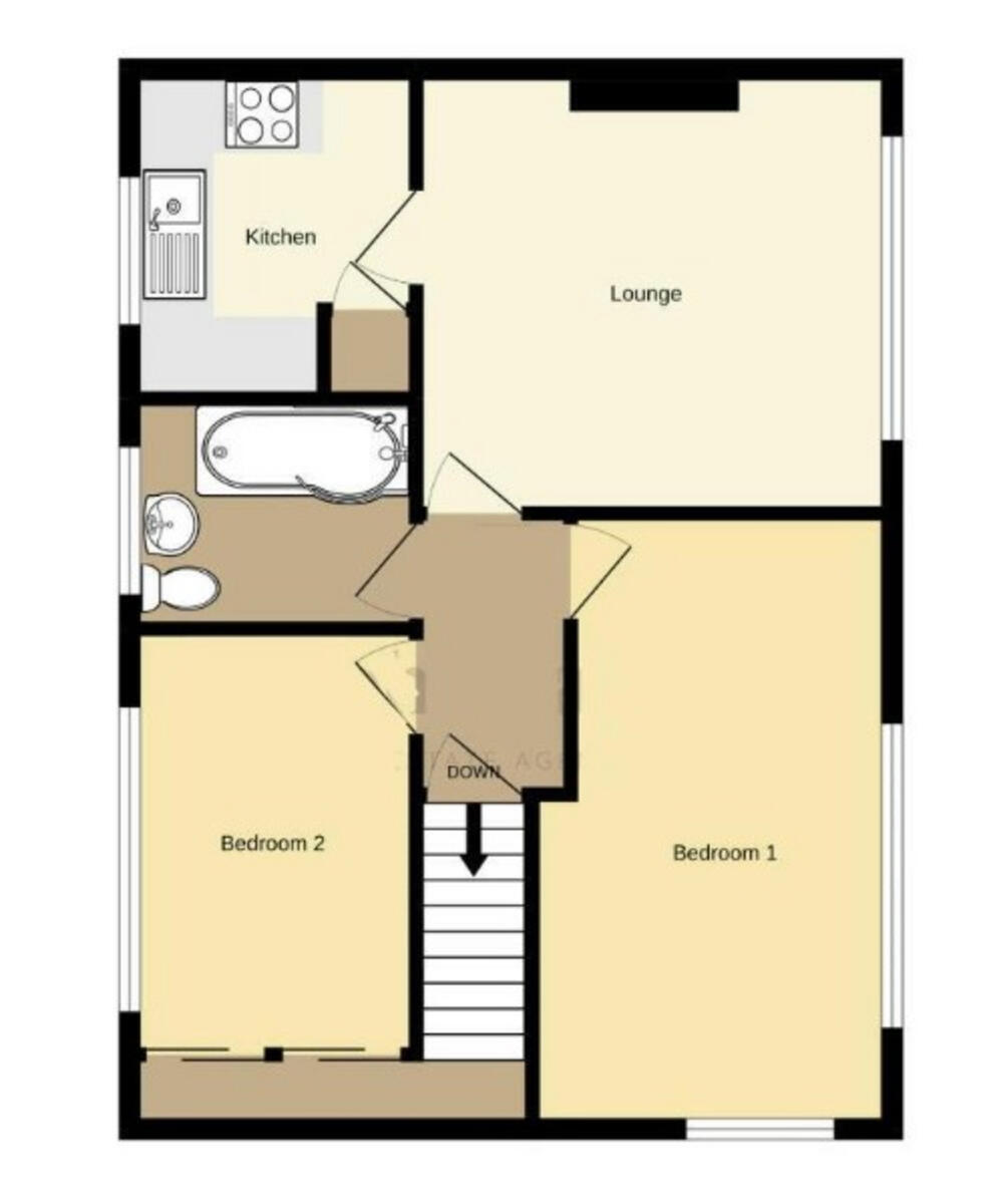 Chetwode Close, COVENTRY floorplan