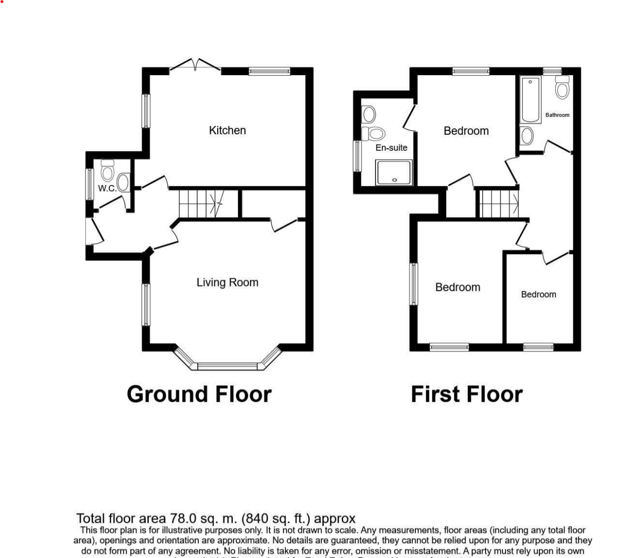 Combine Way, Eastfield, Scarborough, North Yorkshire floorplan