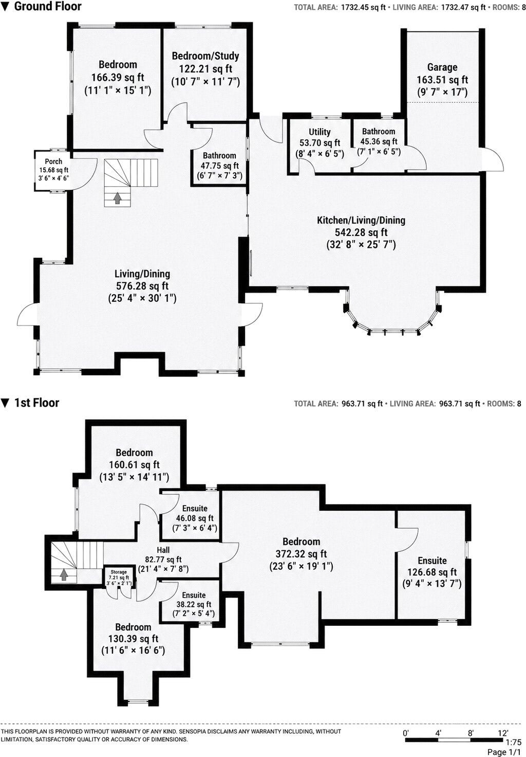 Delavor Road, Heswall, Wirral, CH60 floorplan