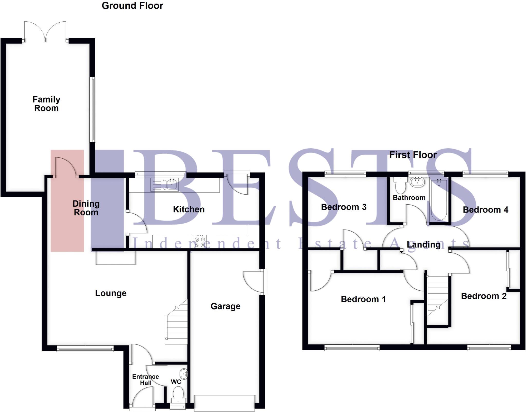 Walpole Road, Higher Runcorn floorplan