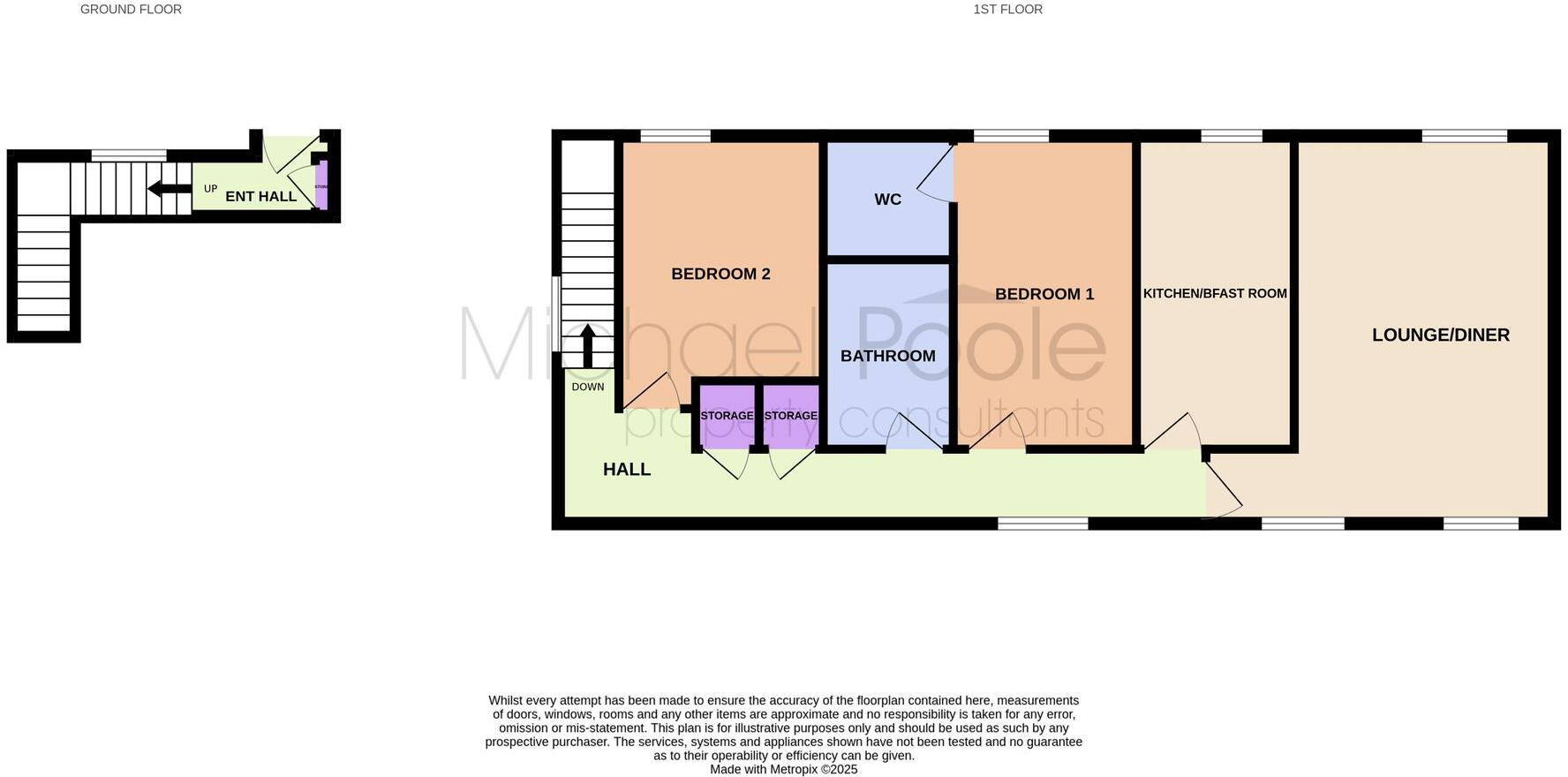 Wilton Castle, Wilton, TS10 floorplan