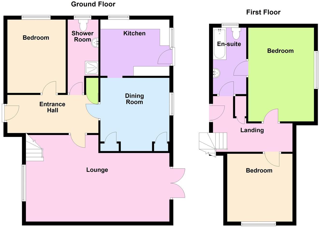Wembley Avenue, Mayland, Chelmsford floorplan