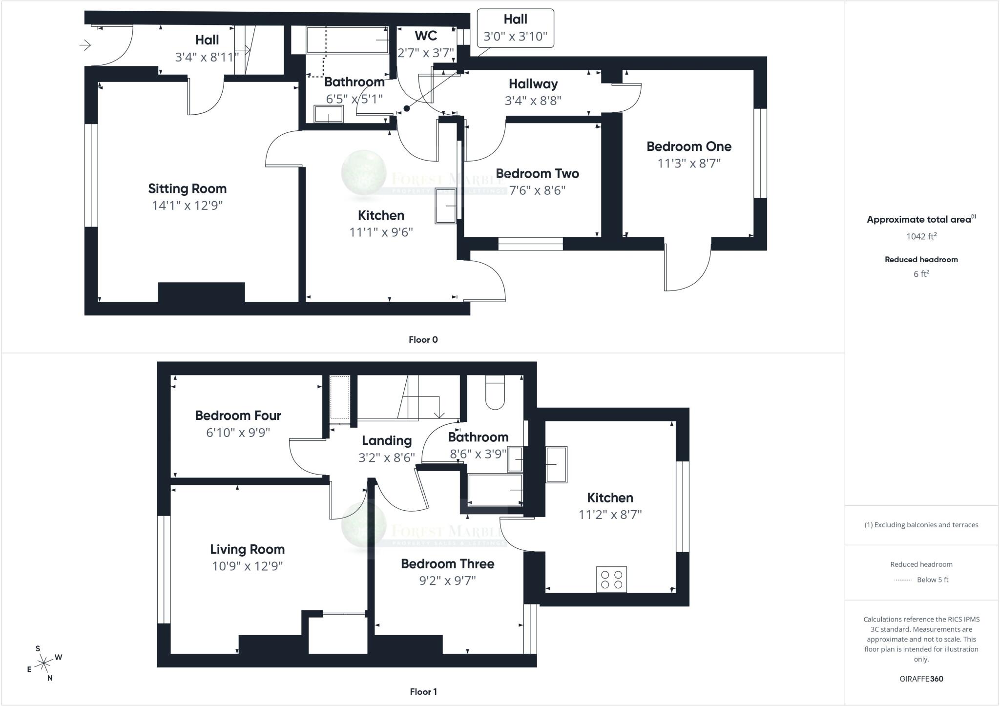 Cornwall Road, Shepton Mallet floorplan