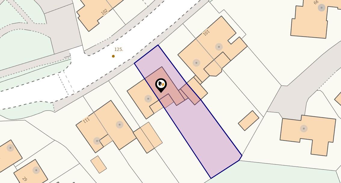 105, Nunney Road, Frome, BA11 floorplan