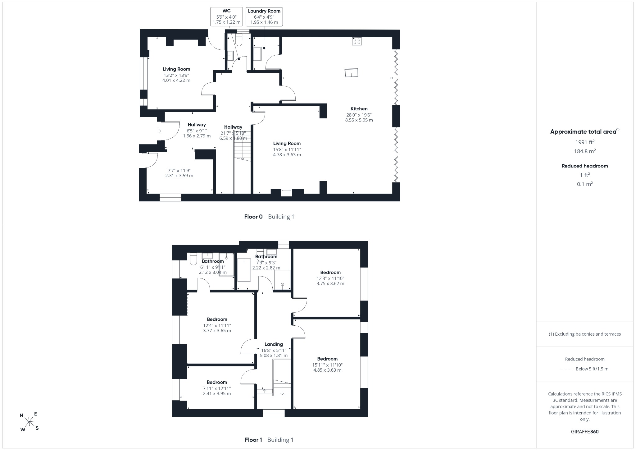 Sandiland Crescent, Hayes, Bromley, BR2 floorplan