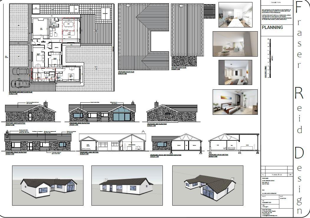29, Silverburn Drive, Ballasalla, Isle of Man floorplan
