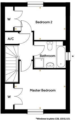 St Edmunds Gate,
Off Rougham Hill,
Bury St Edmunds,
Suffolk,
IP33 2RW floorplan