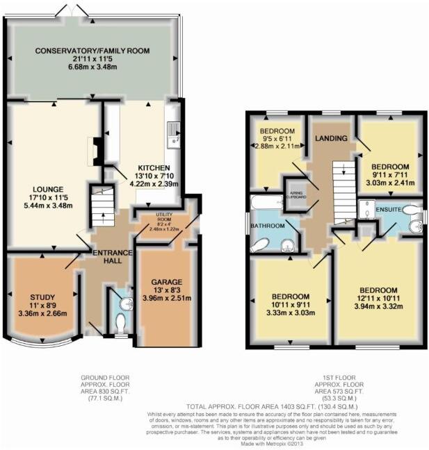 High Street South, Stewkley, Leighton Buzzard floorplan