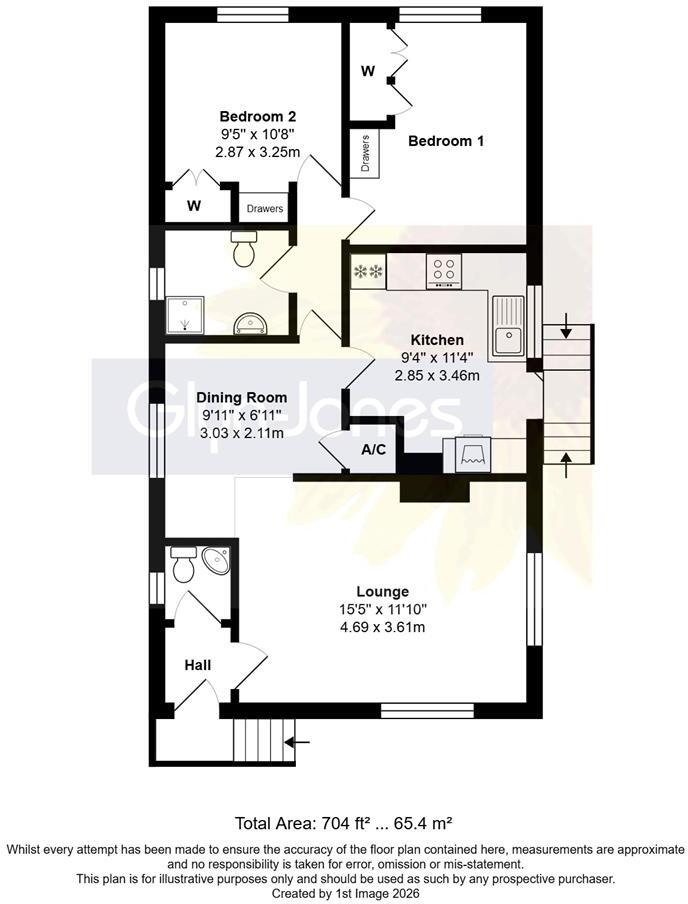 Climping Park, Bognor Road, Climping floorplan