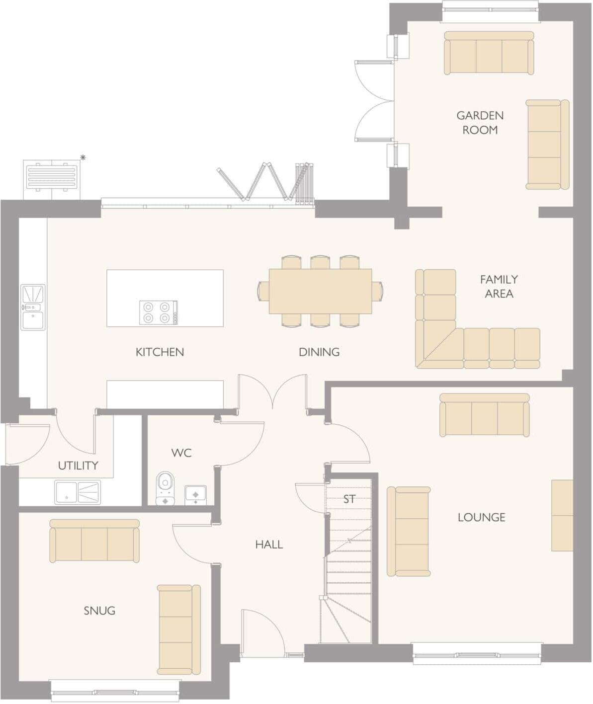 Lionfields,
Lambton Park,
Chester Le Street,
DH3 4DS floorplan