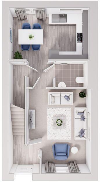 Warmingham Lane
Middlewich
CW10 0ST floorplan