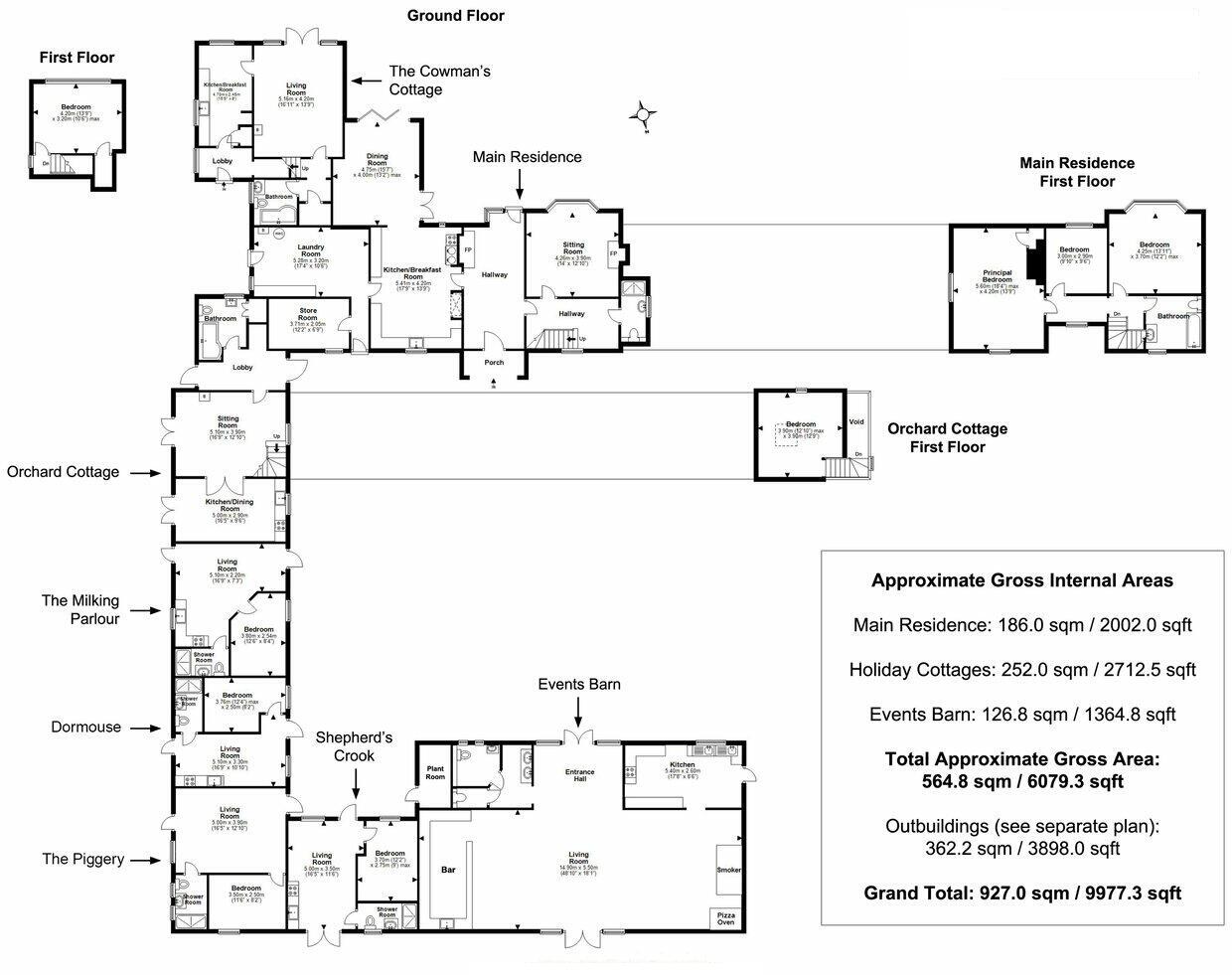 Flexford Lane, SO41 floorplan