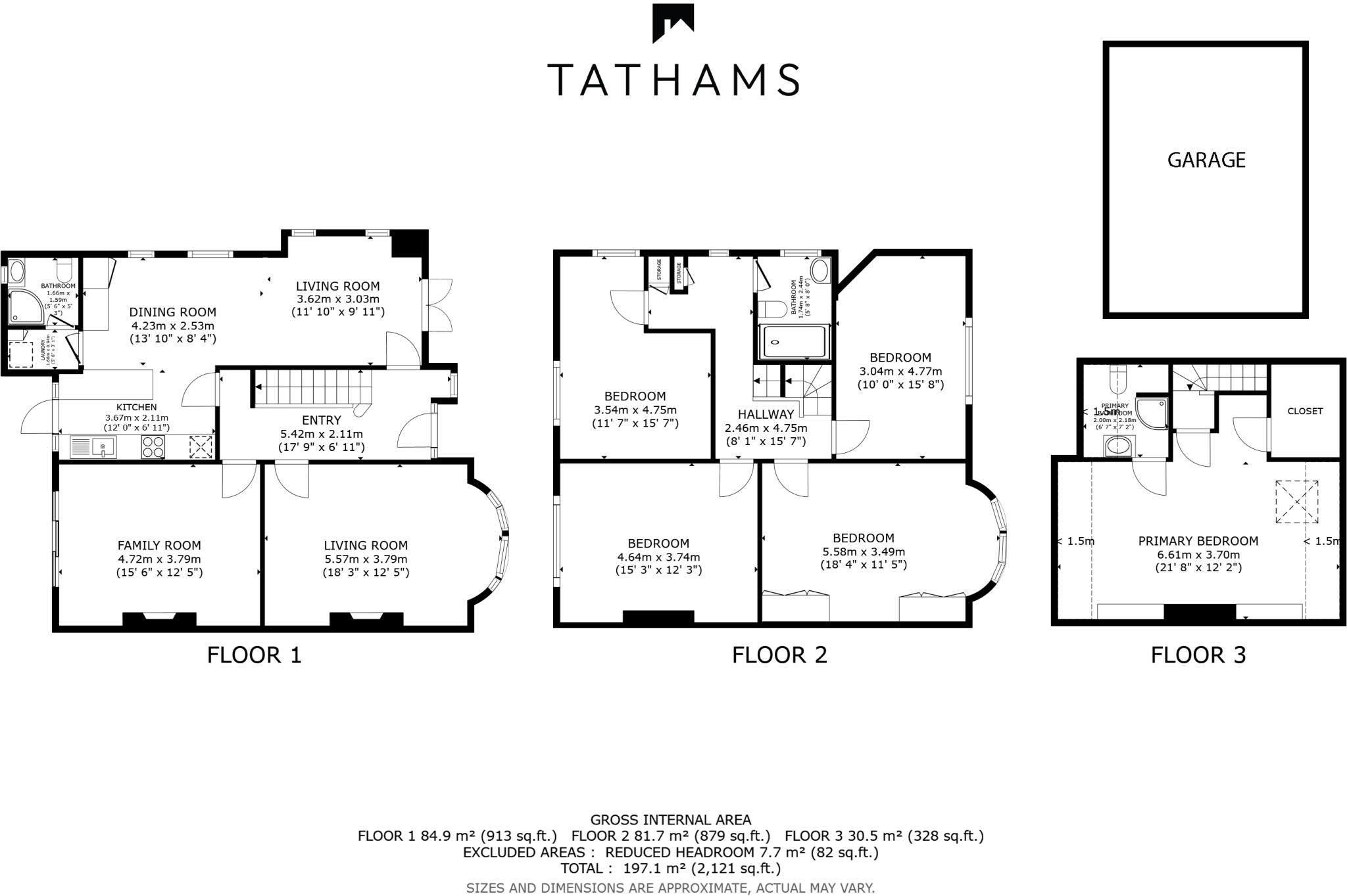 Cyncoed Road, Cyncoed, Cardiff floorplan