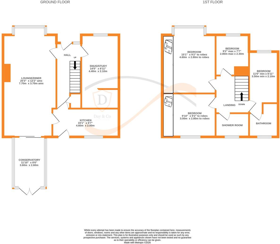 Fell Lane, Keighley, BD22 floorplan