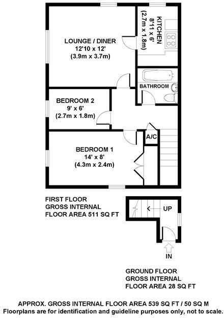 Freemans Close, Hungerford, Berkshire, RG17 0QR floorplan
