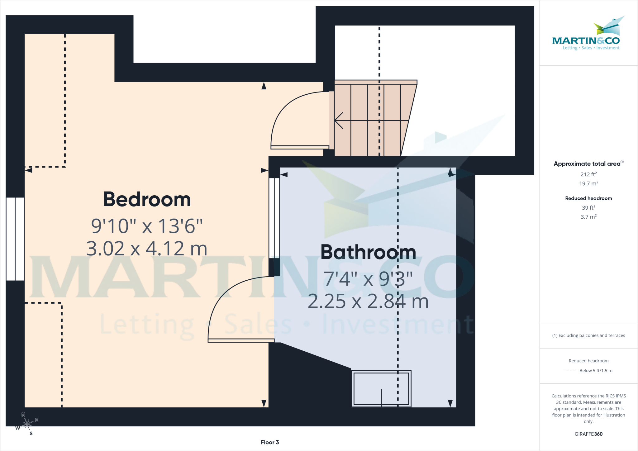 Wellington Street, Greenbank floorplan