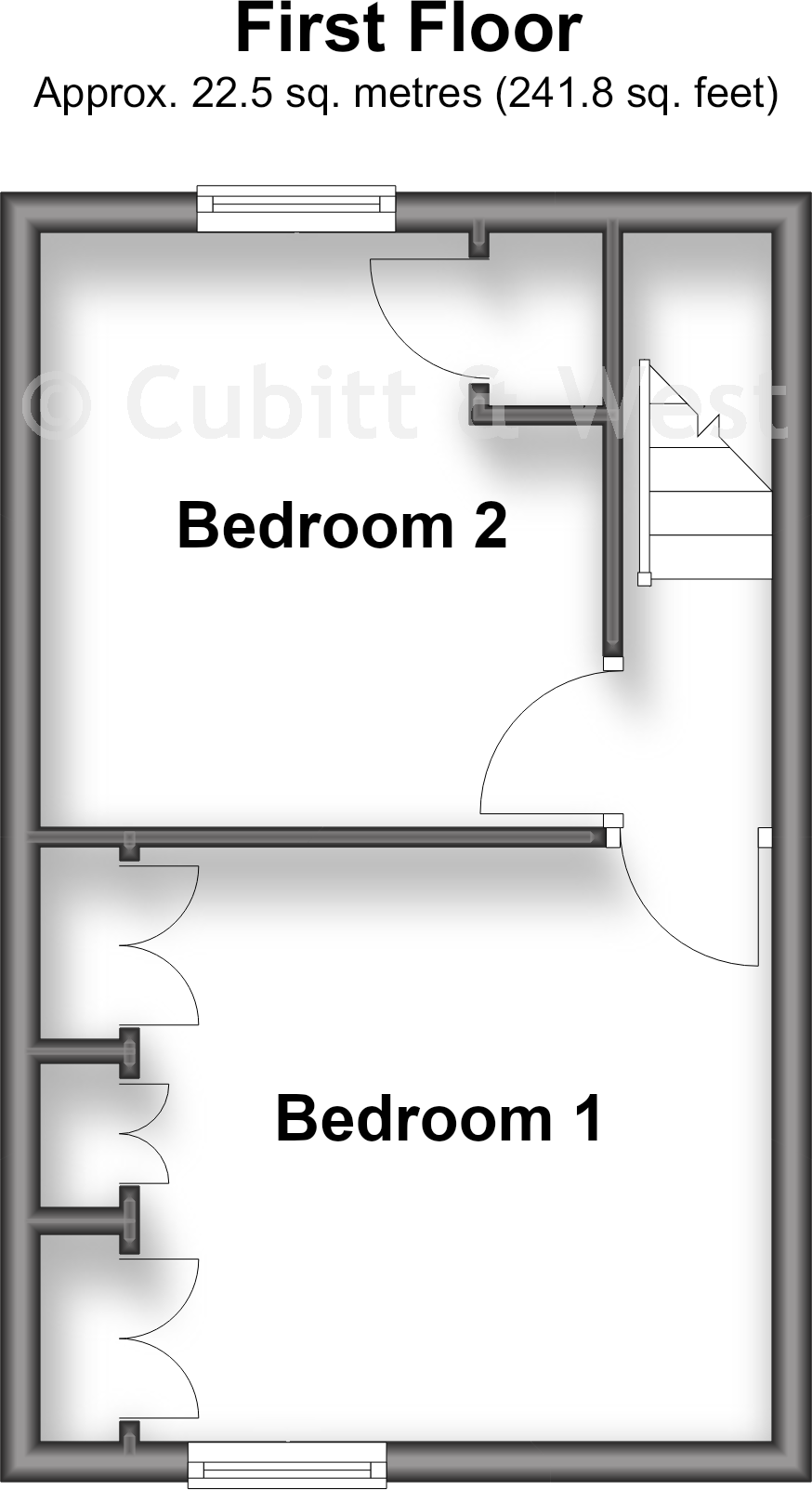 Nevill Road, Lewes, East Sussex floorplan