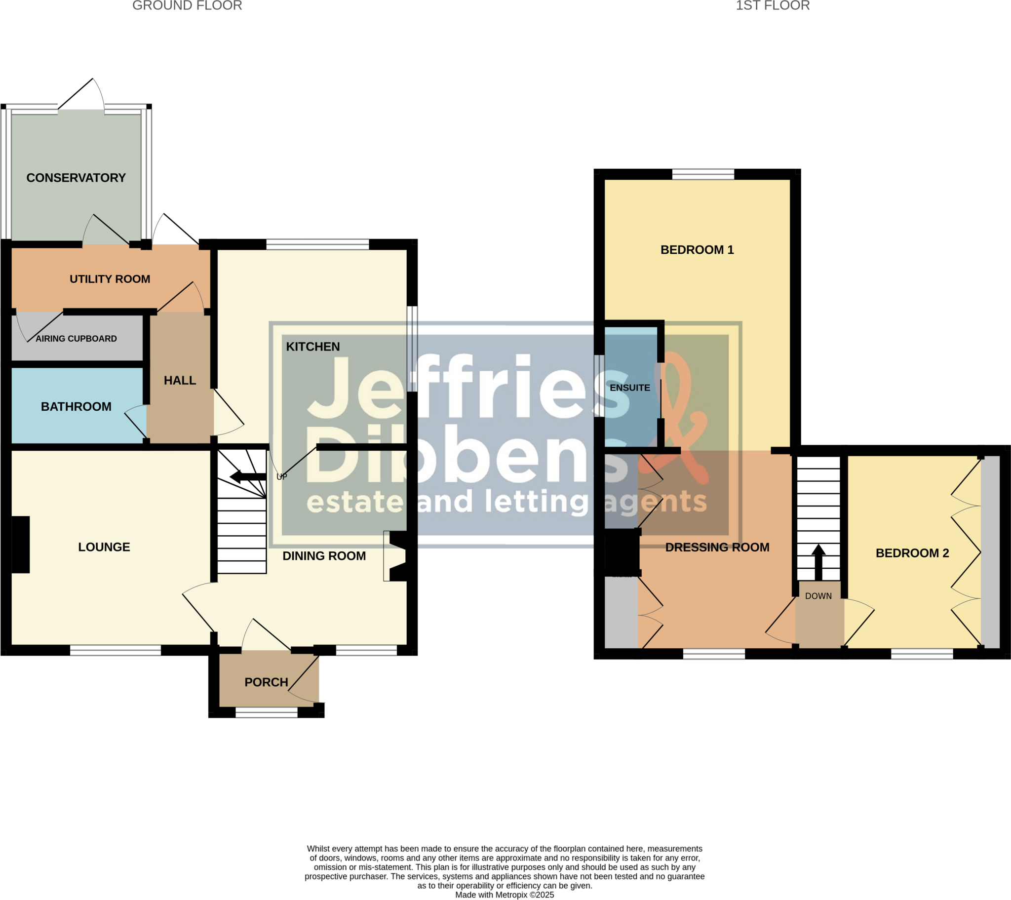 Funtley Hill, Funtley floorplan