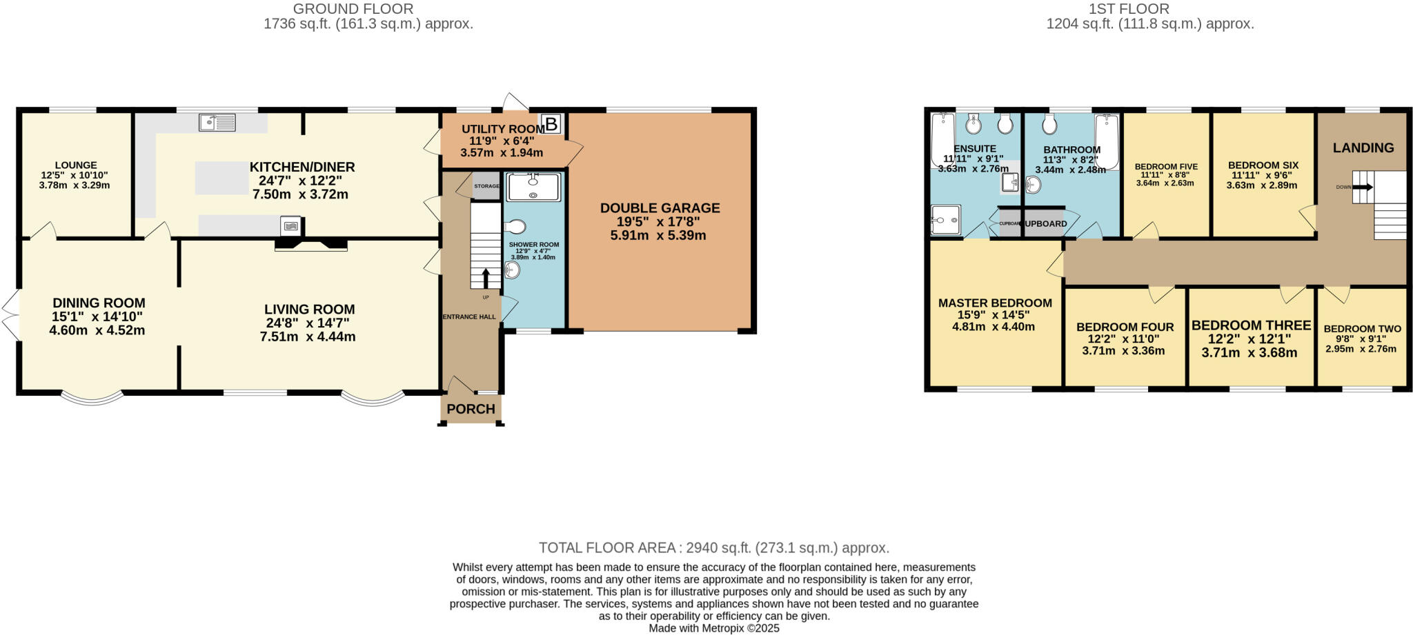 Bonville Chase, Altrincham, WA14 floorplan