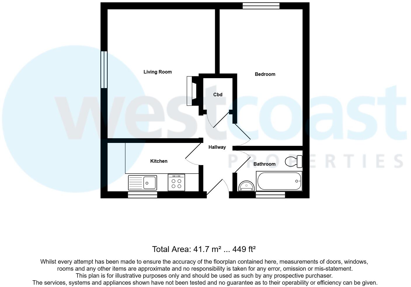 Severn Way, Patchway, Bristol, Gloucestershire, BS34 floorplan