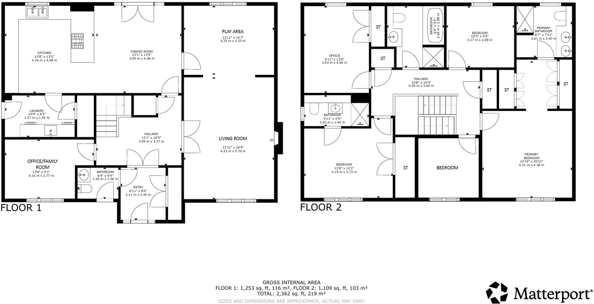 Viewfield Gardens, East Kilbride, G74 floorplan