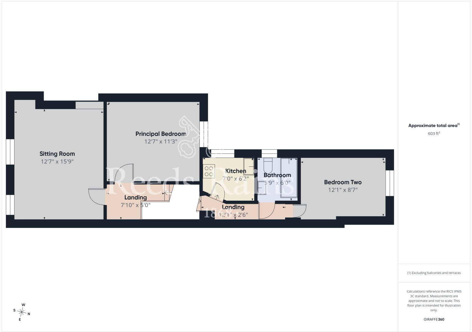 Flats 1 & 2, Pendrill Street, Hull, HU3 1UU floorplan