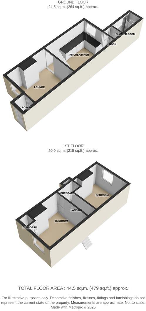 Bells Marsh Road, Gorleston floorplan