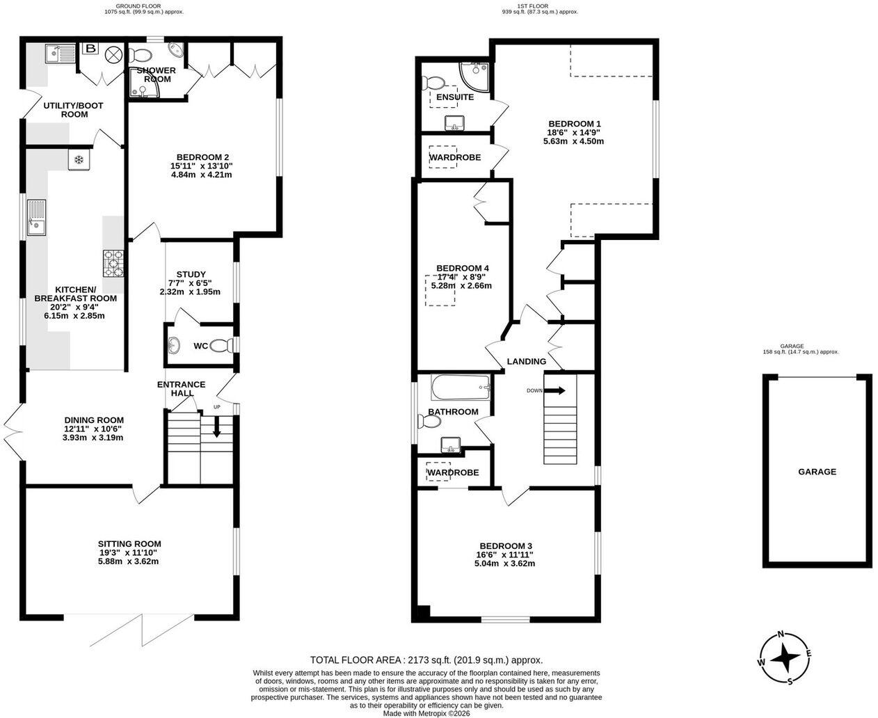 Alresford, SO24  floorplan