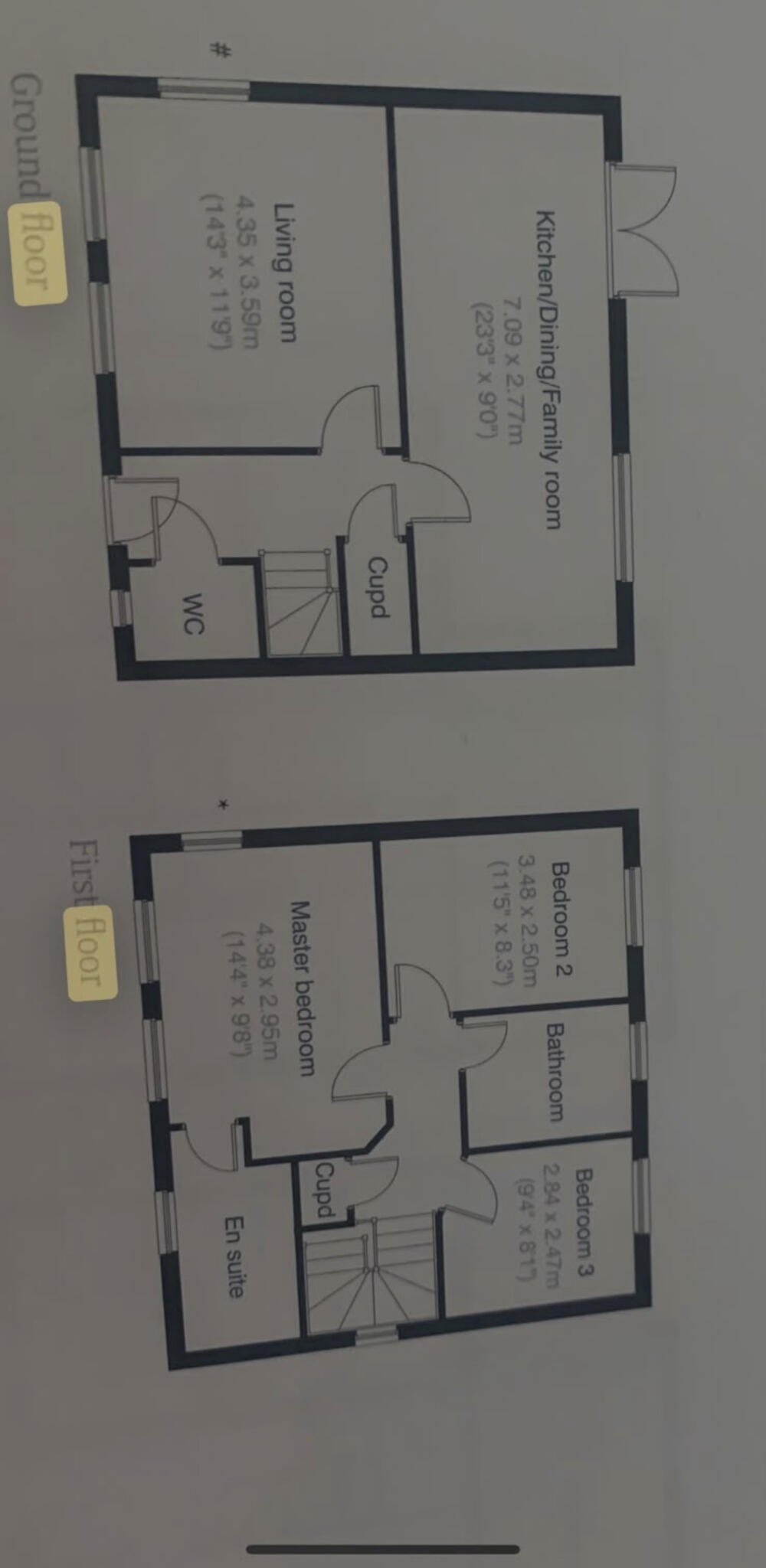 Goldcrest Drive,  Broughton, PR3 floorplan
