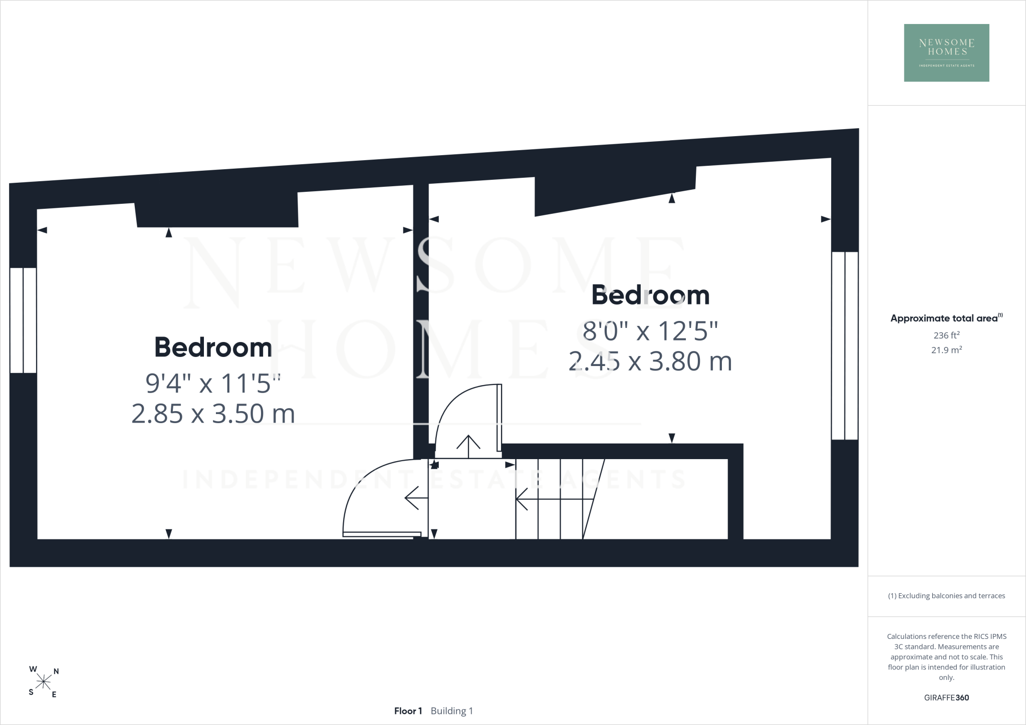 Bagillt Road, Bagillt floorplan