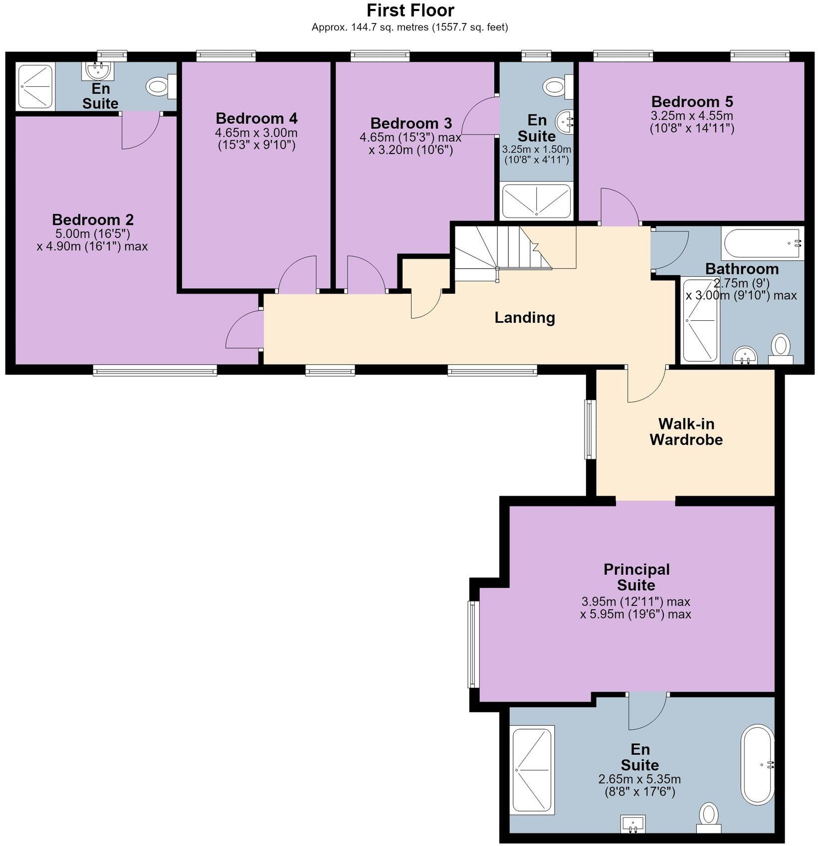 3, Stable View, Hockerton, NG25 floorplan