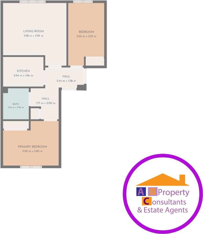 10, Tullis Gardens, Glasgow floorplan