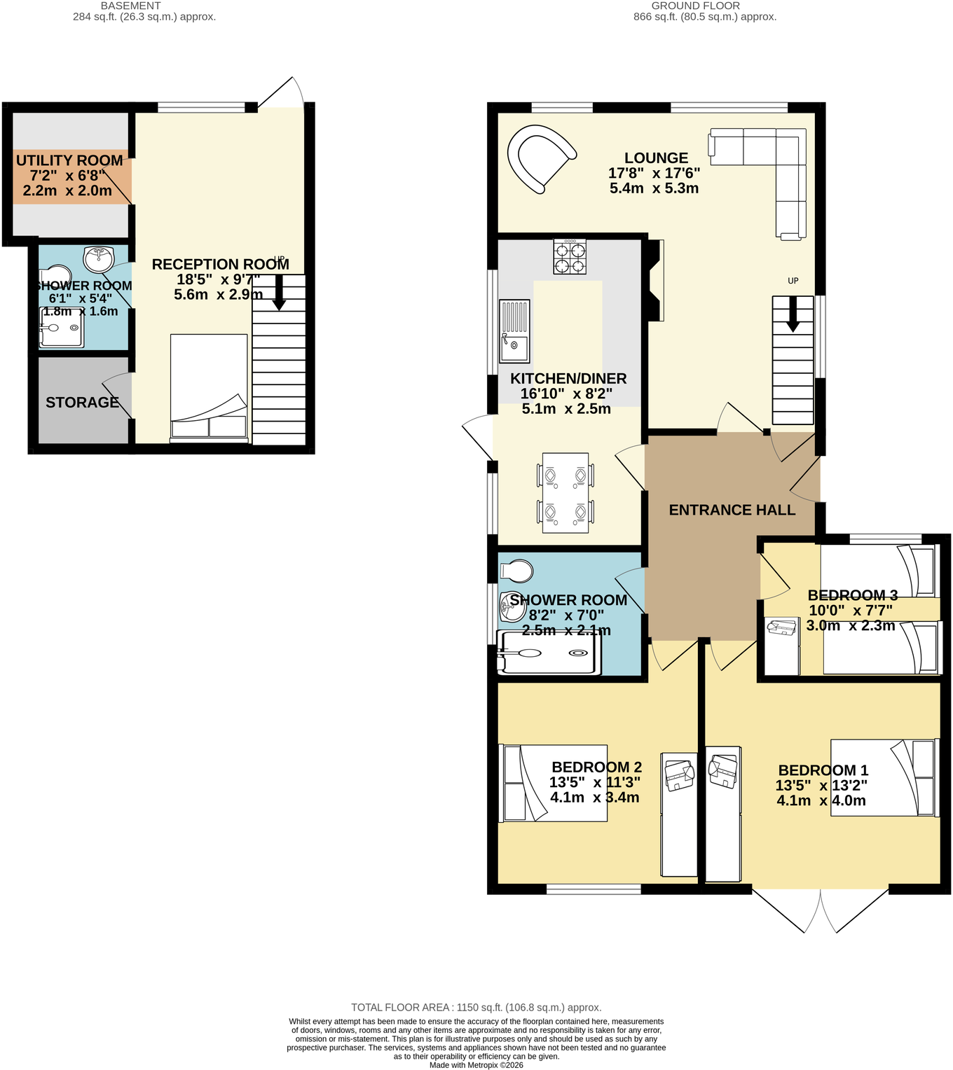 Fort Austin Ave, Plymouth floorplan