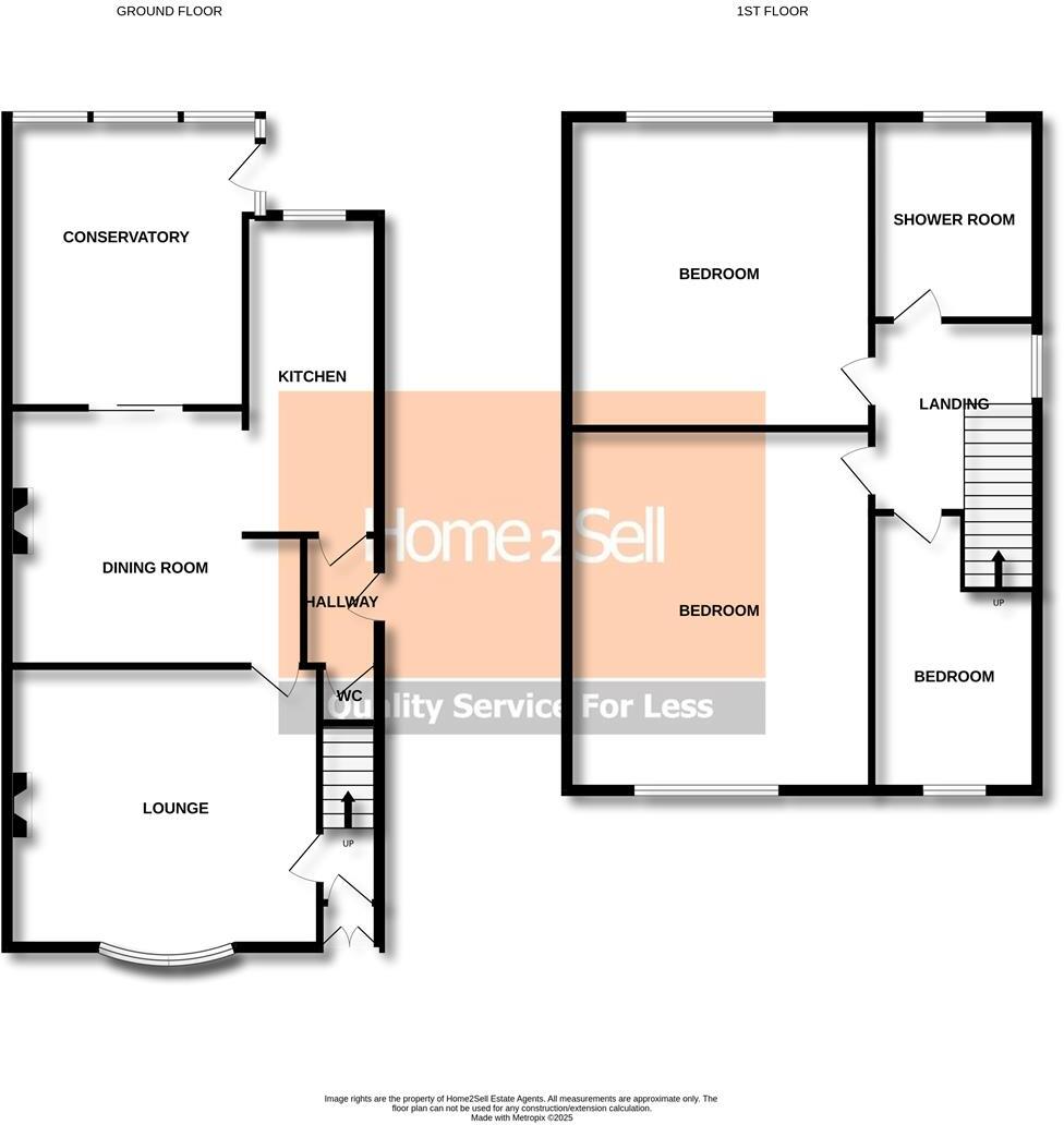 Belper Road, Holbrook, Belper floorplan