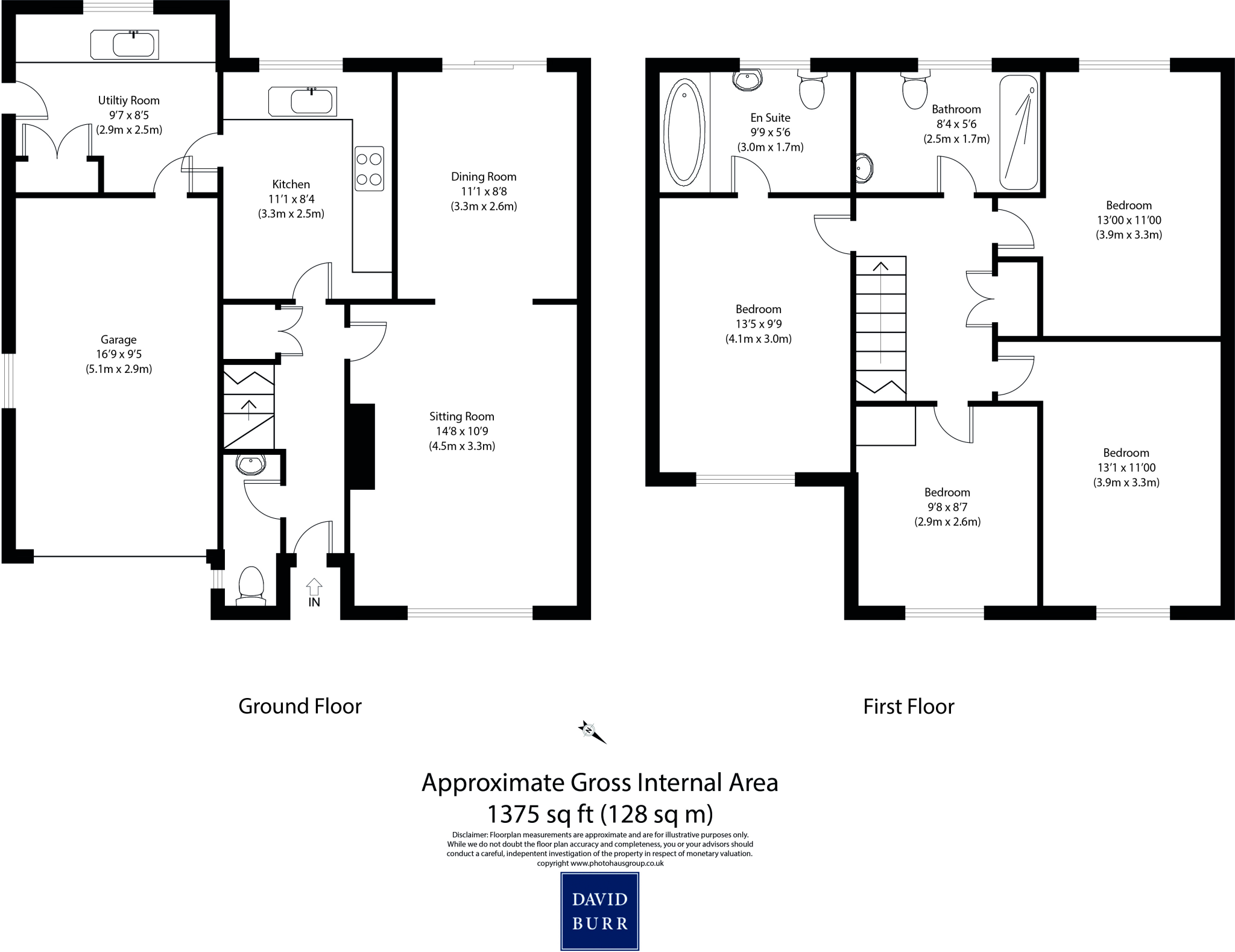 Bury Road, Woolpit, Bury St. Edmunds floorplan