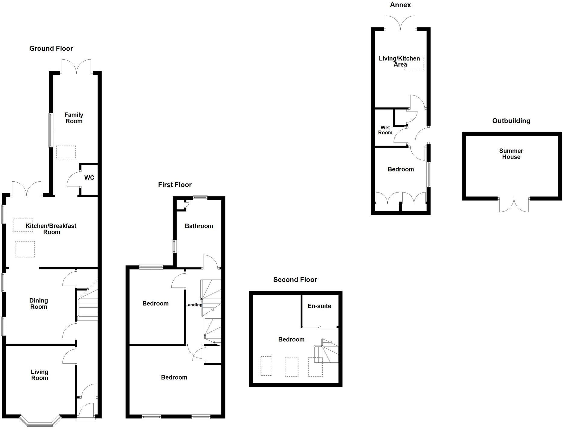 Doddington Road, Lincoln, LN6 floorplan