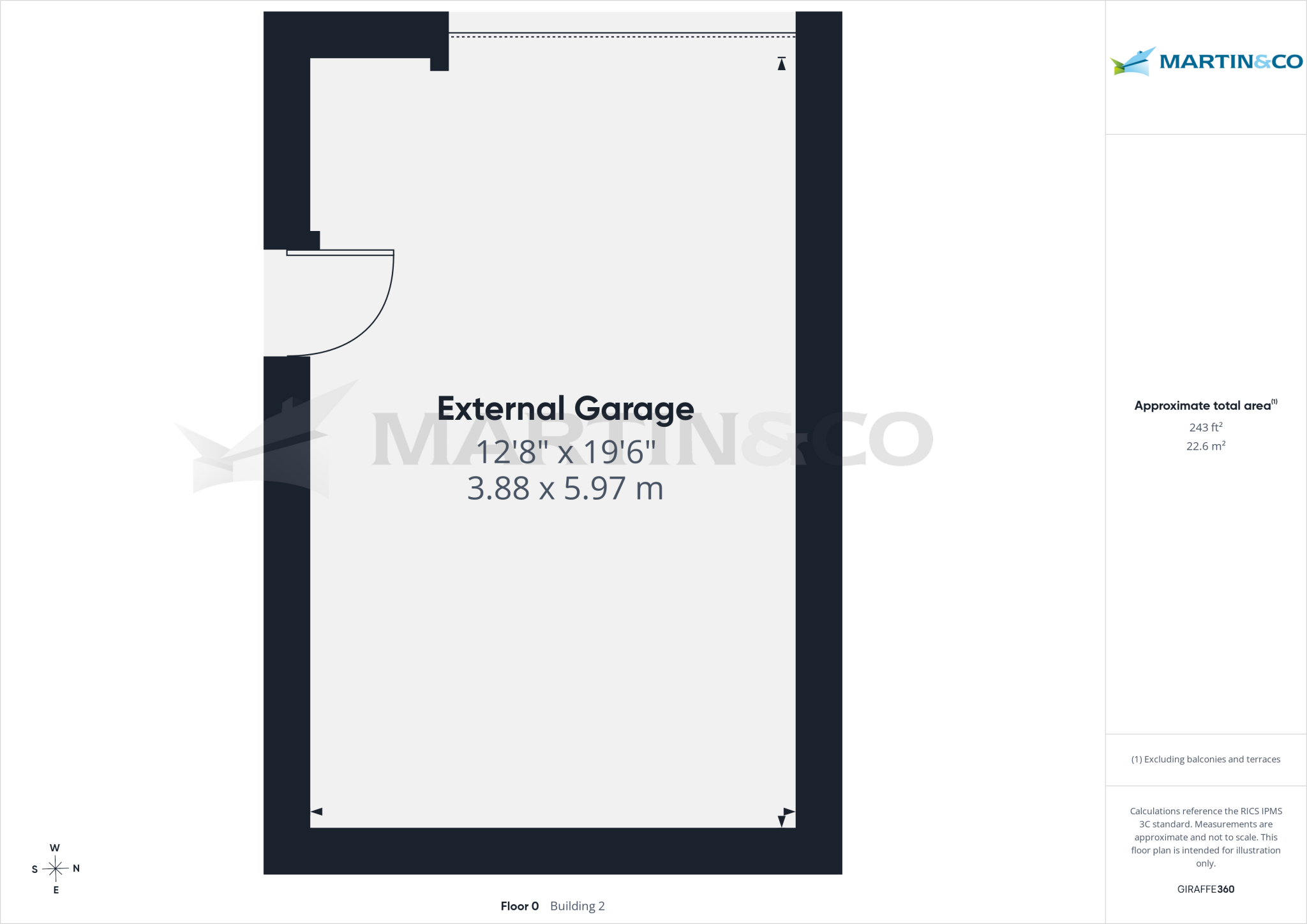 Beckdean Avenue, Poulton FY6 floorplan