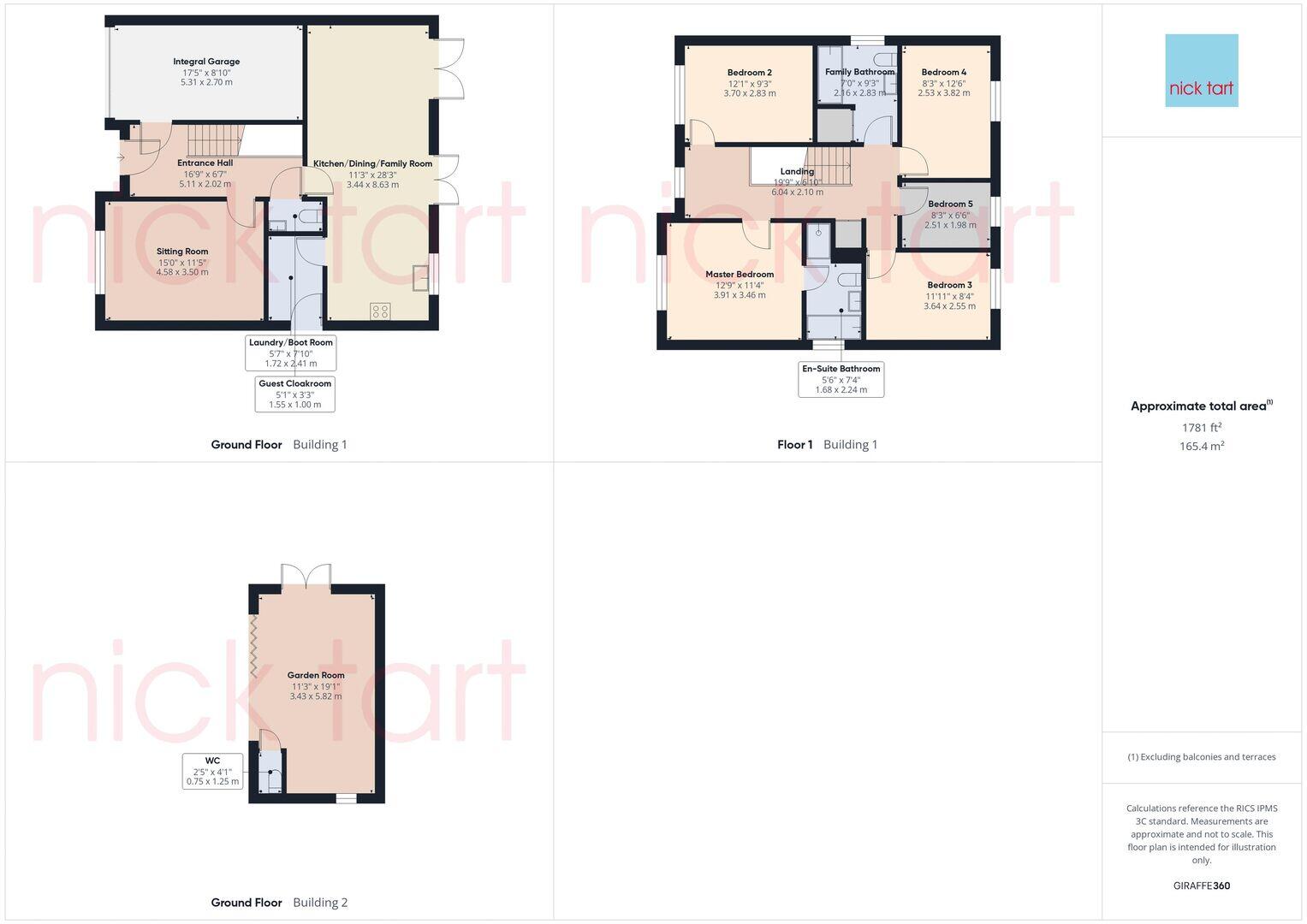 3 Keller Drive, Newport floorplan