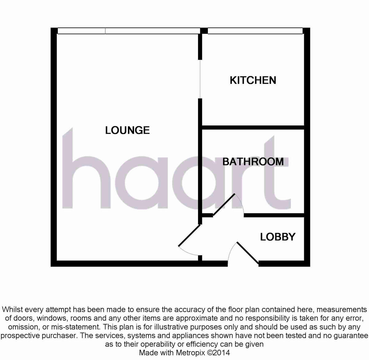 Earlham Road, Norwich floorplan