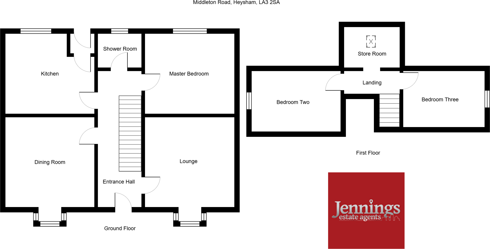 68 Middleton Road floorplan