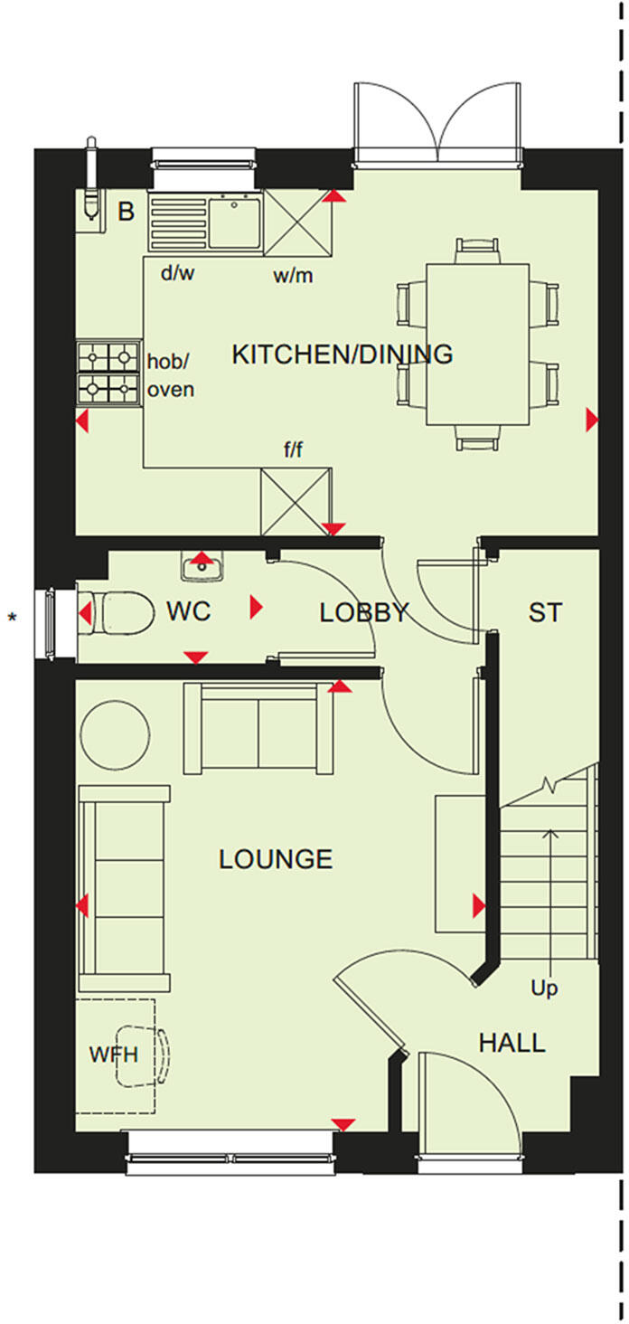 Welshpool Road
Bicton Heath
Shrewsbury
Shropshire
SY3 8HA

 floorplan