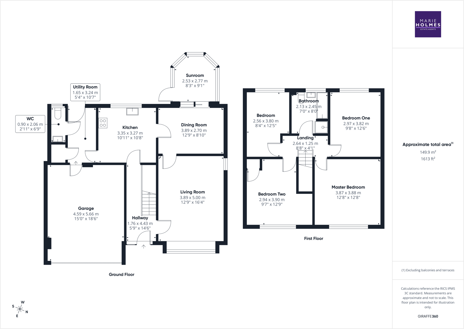 Manor Grove, Penwortham, Preston floorplan