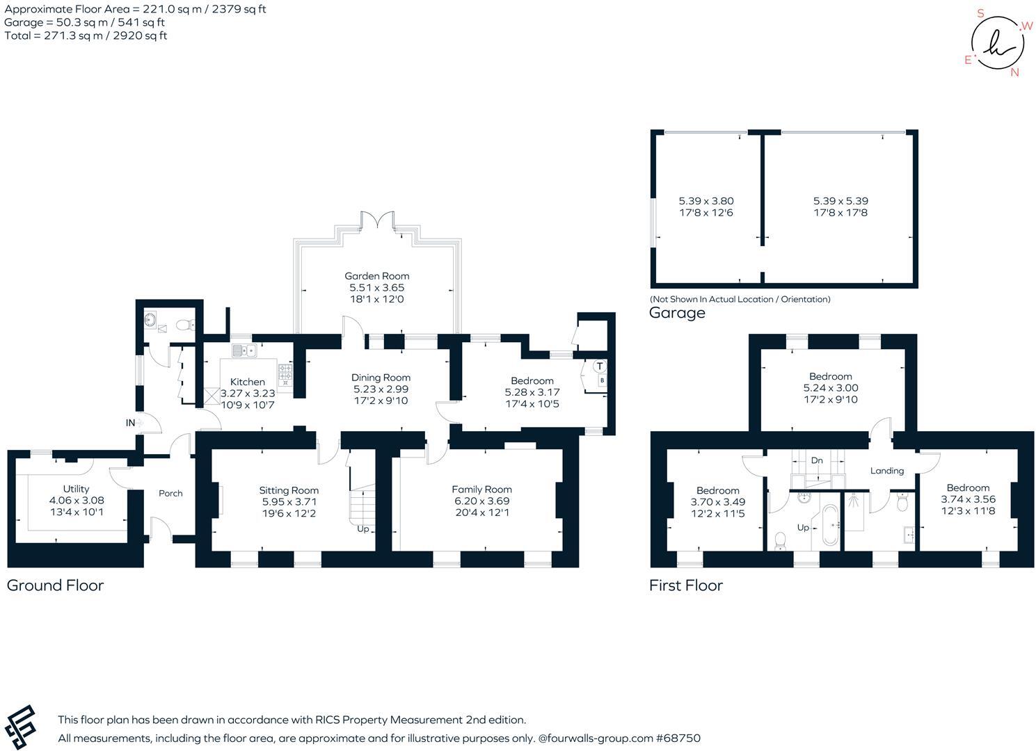 Bath Road, Swineford, Bristol floorplan