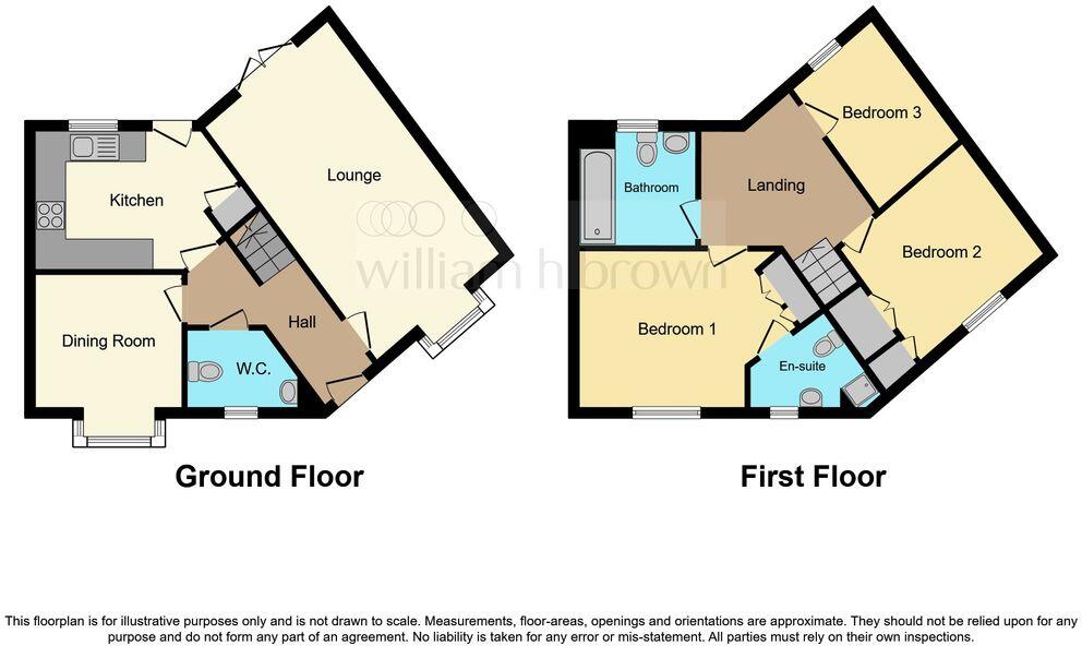 Neptune Road, Wellingborough floorplan