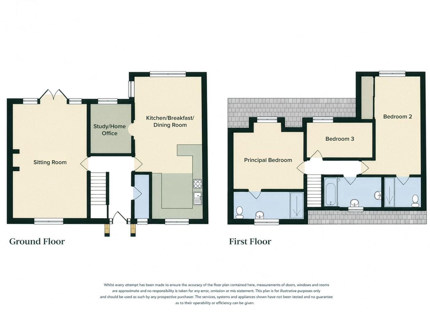 Old London Road, Milton Common floorplan