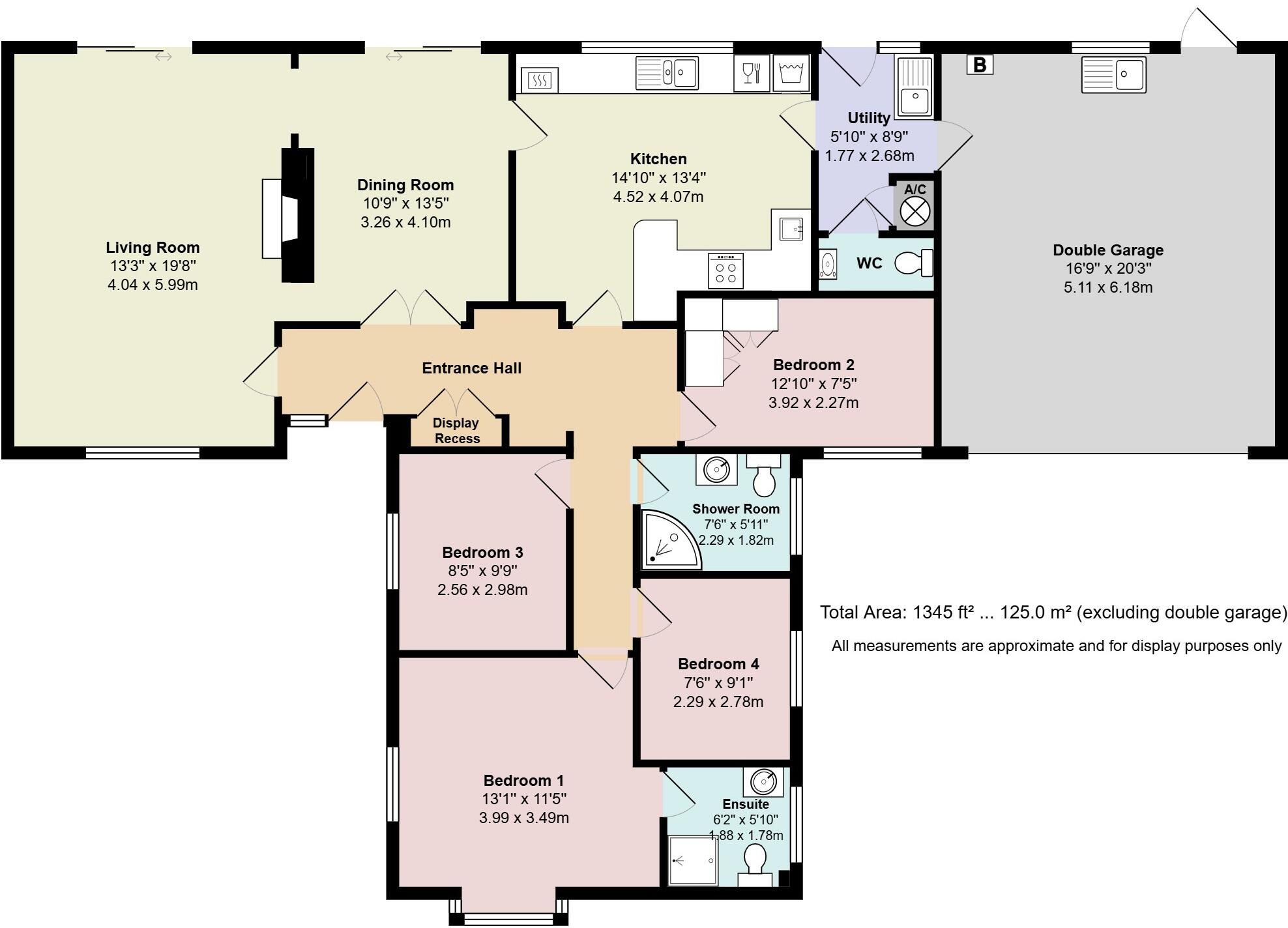 Ingoldisthorpe floorplan